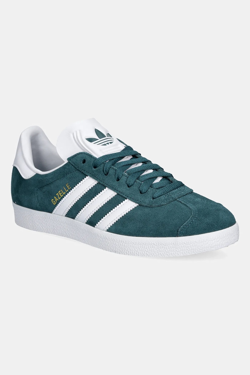 adidas Originals sneakersy zamszowe Campus 2 kolor zielony