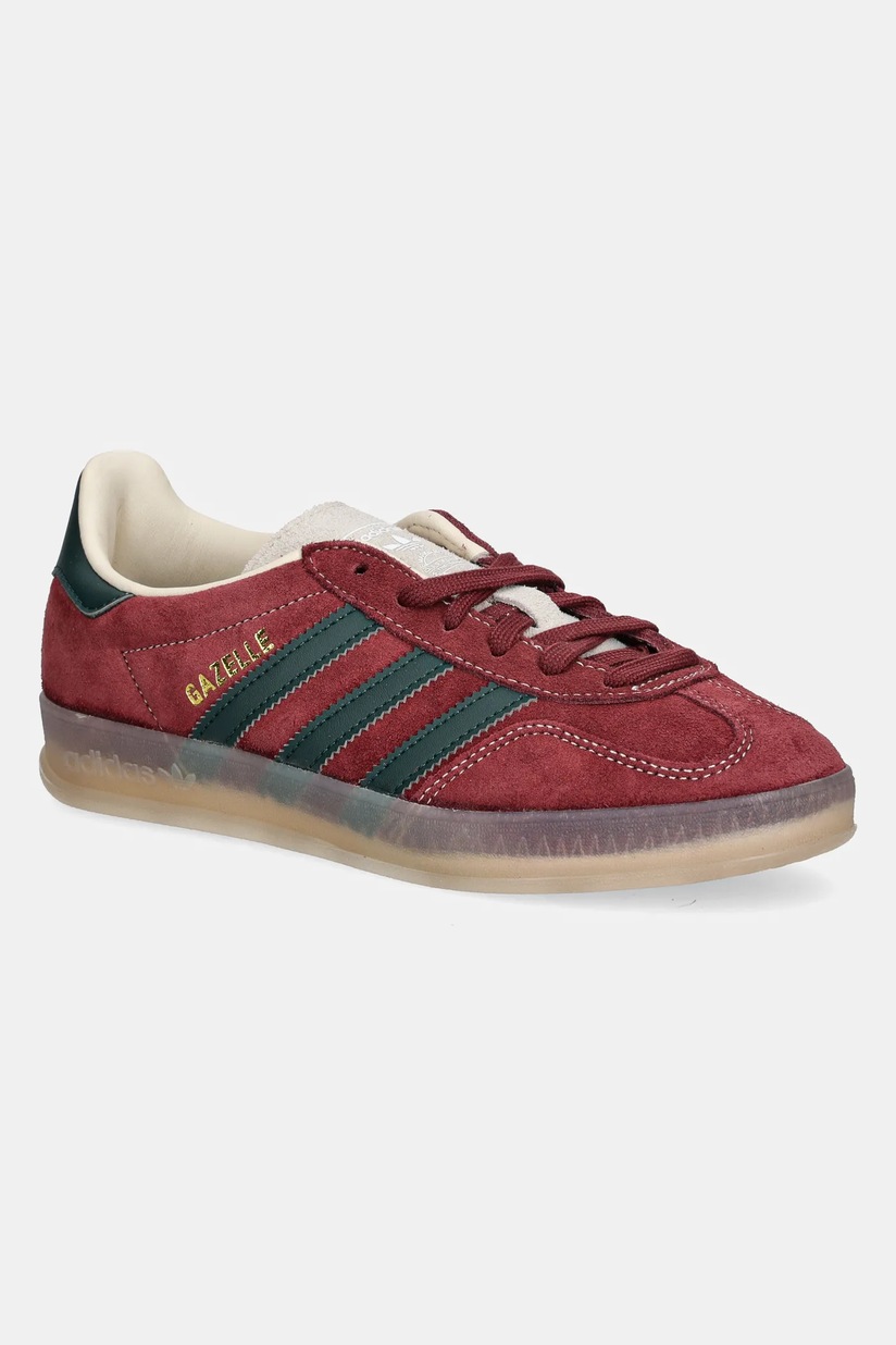 Кросівки adidas Originals Handball Spezial колір бордовий JH5439