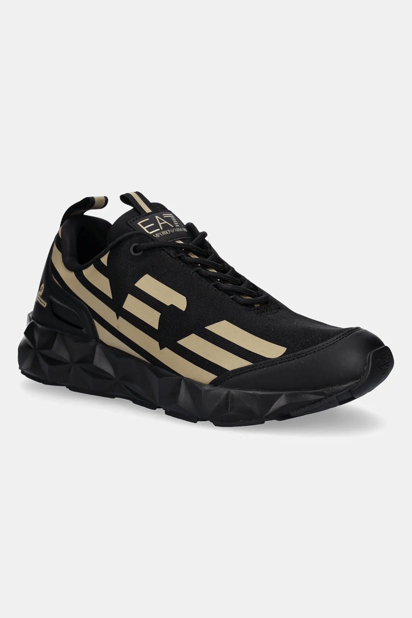 EA7 Emporio Armani sneakers culoarea negru | ANSWEAR.ro