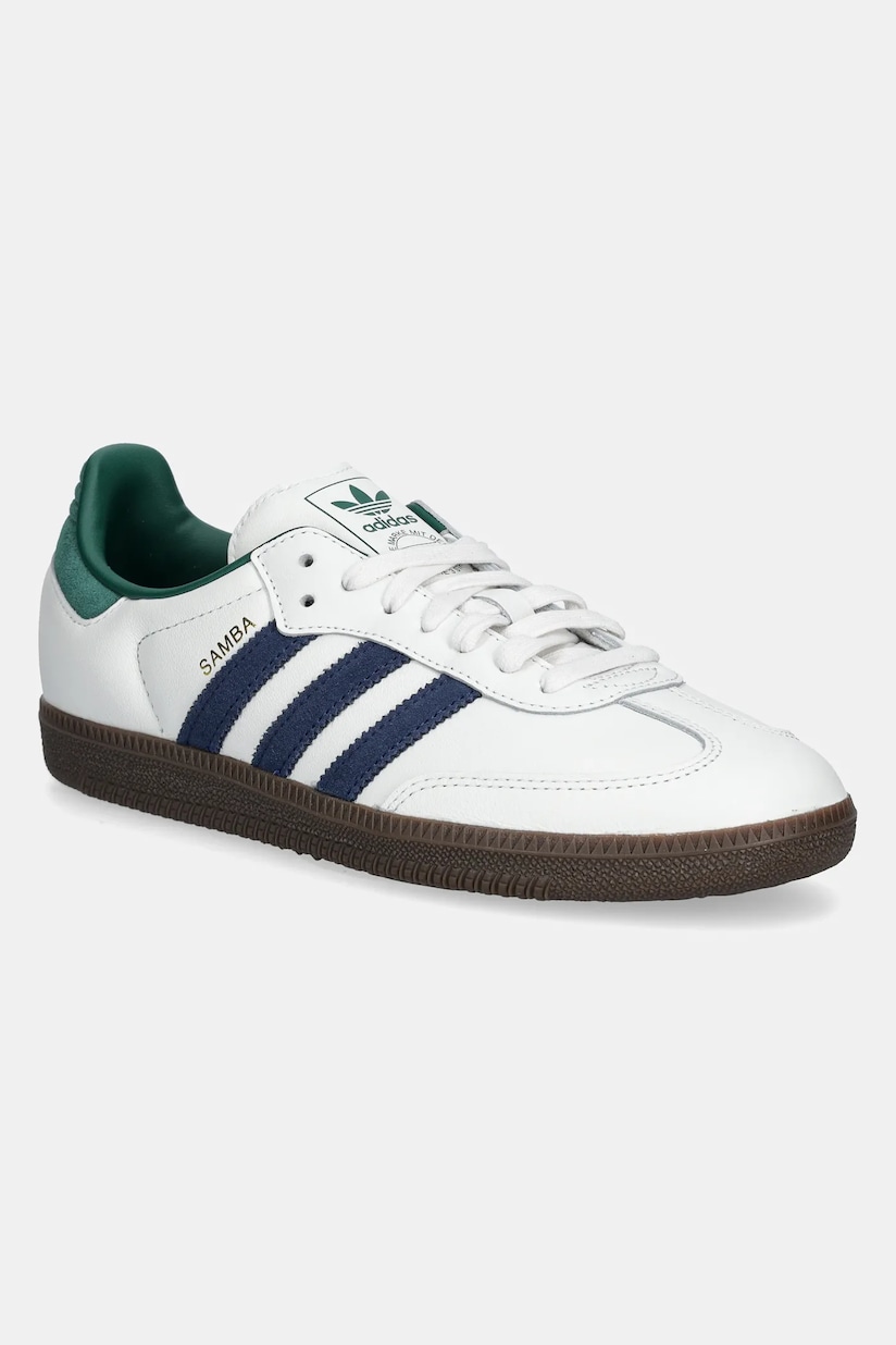 adidas Originals sneakers Samba OG white color JR0912 at PRM US adidas Originals sneakers Samba OG white color JR0912 at PRM US