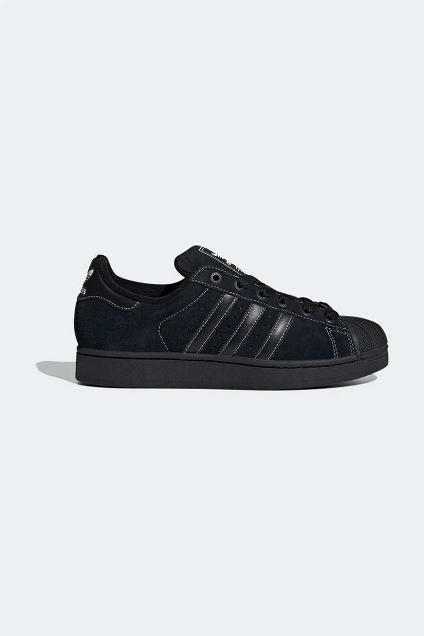adidas gazelle silver green womens adidas Superstar Xlg Kid's Shoes in Black/White/Black Size 5