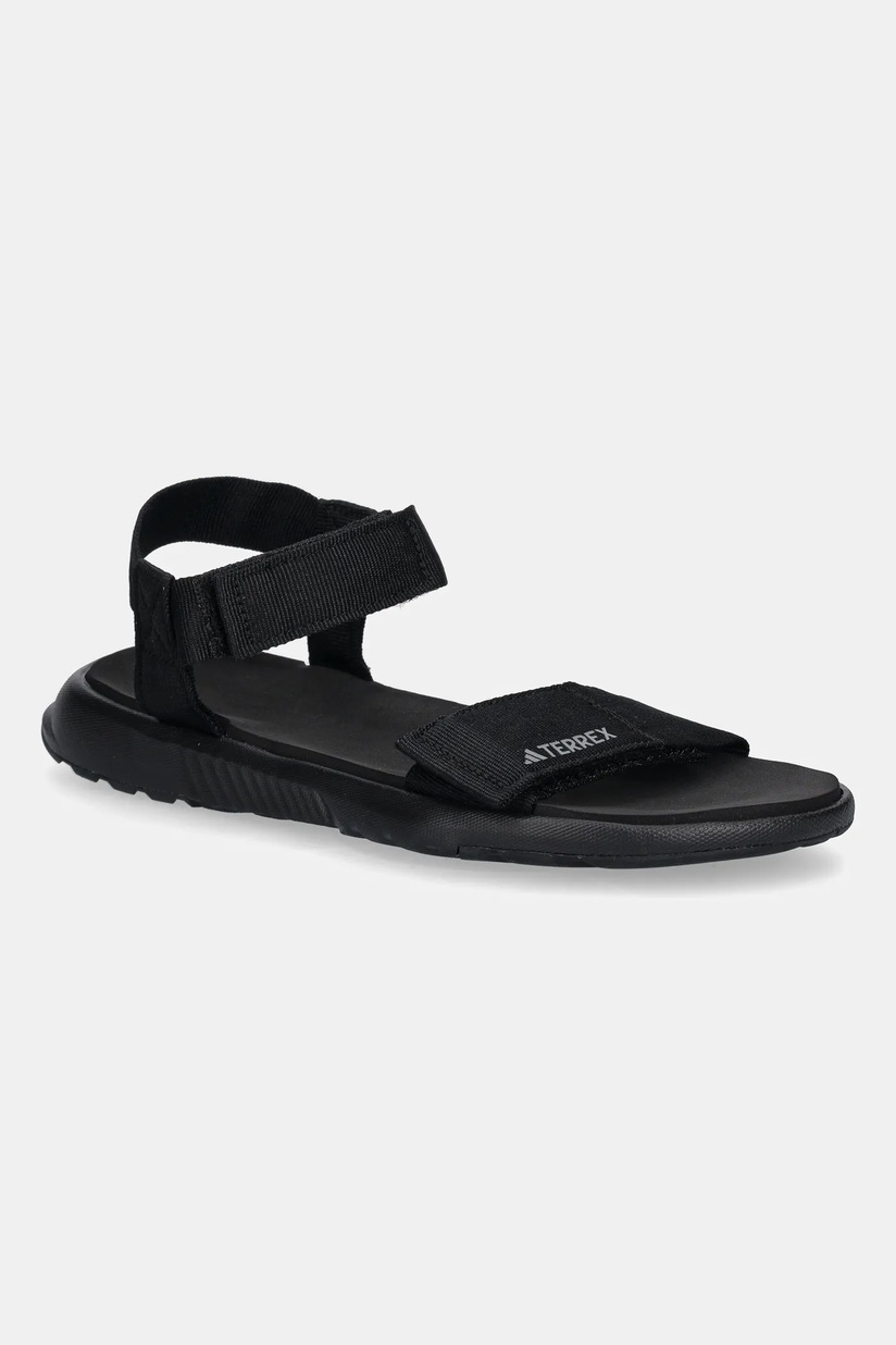 Сандалии adidas TERREX Hydroterra Light цвет чёрный JQ2571