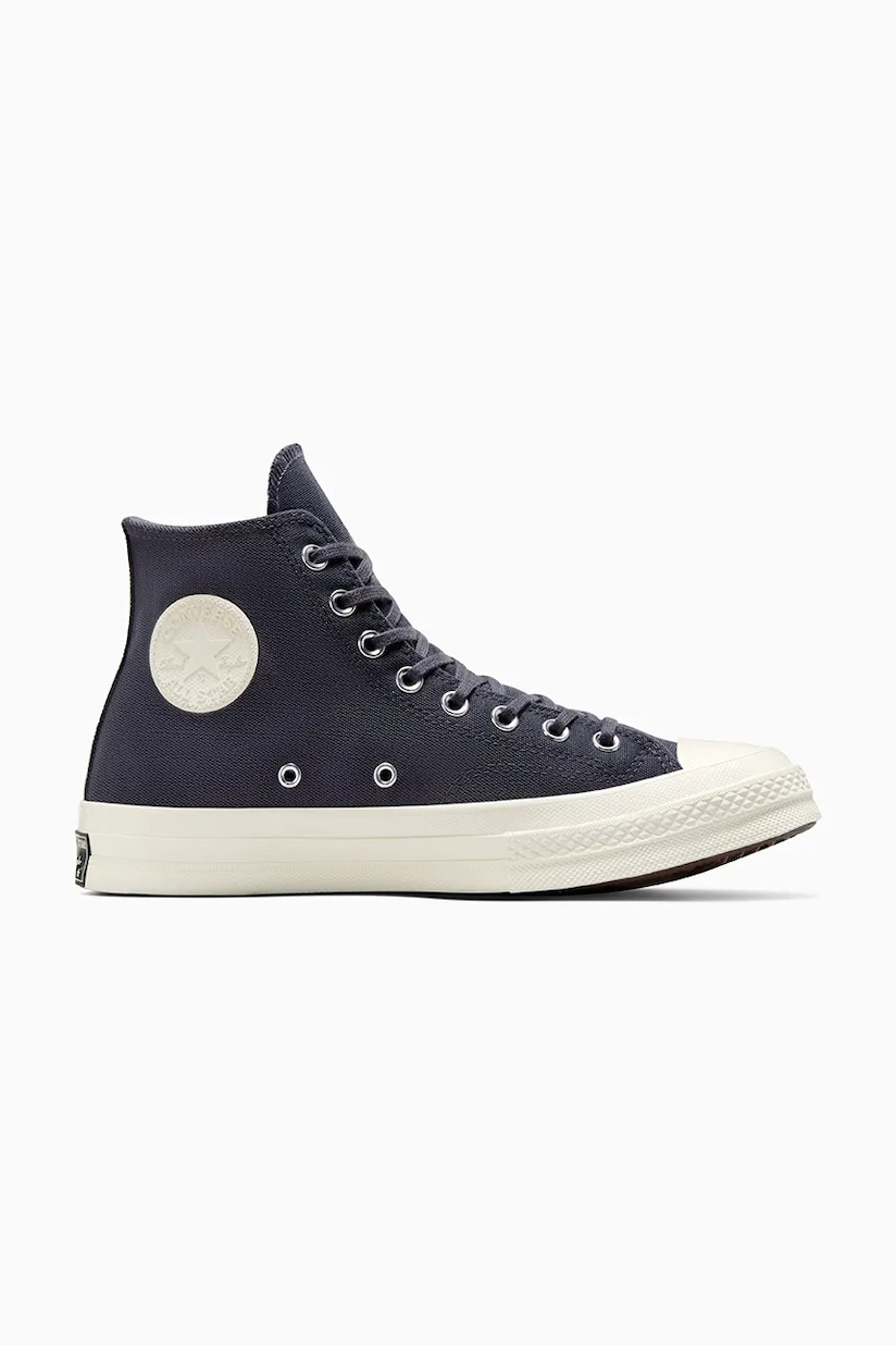 Кеди Converse Converse x Naruto Chuck Taylor All Star колір сірий