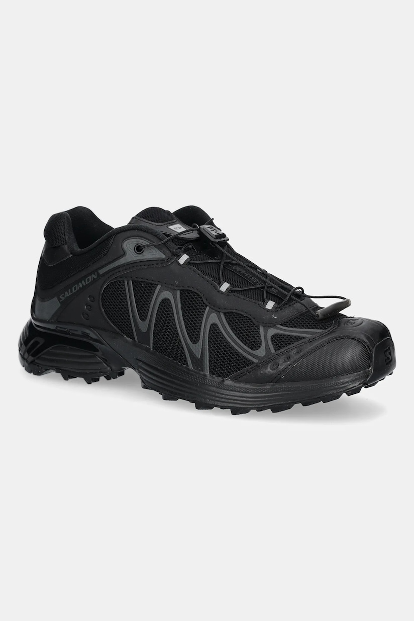 Salomon XT-6 Gore-Tex Black Silver L47450600 at PRM US Salomon XT-6 Gore-Tex Black Silver L47450600 at PRM US