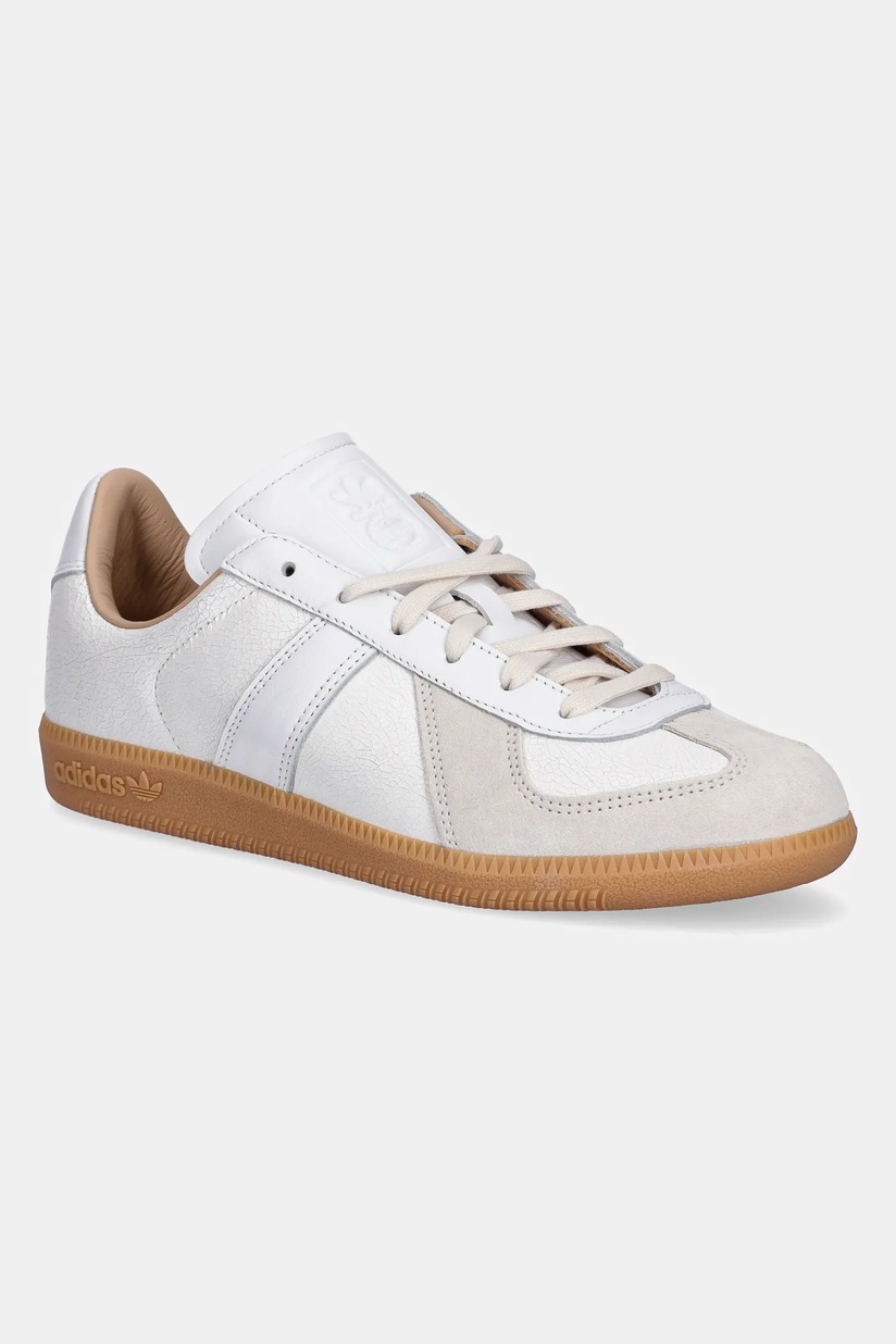 adidas Originals leather sneakers Stan Smith LUX white color