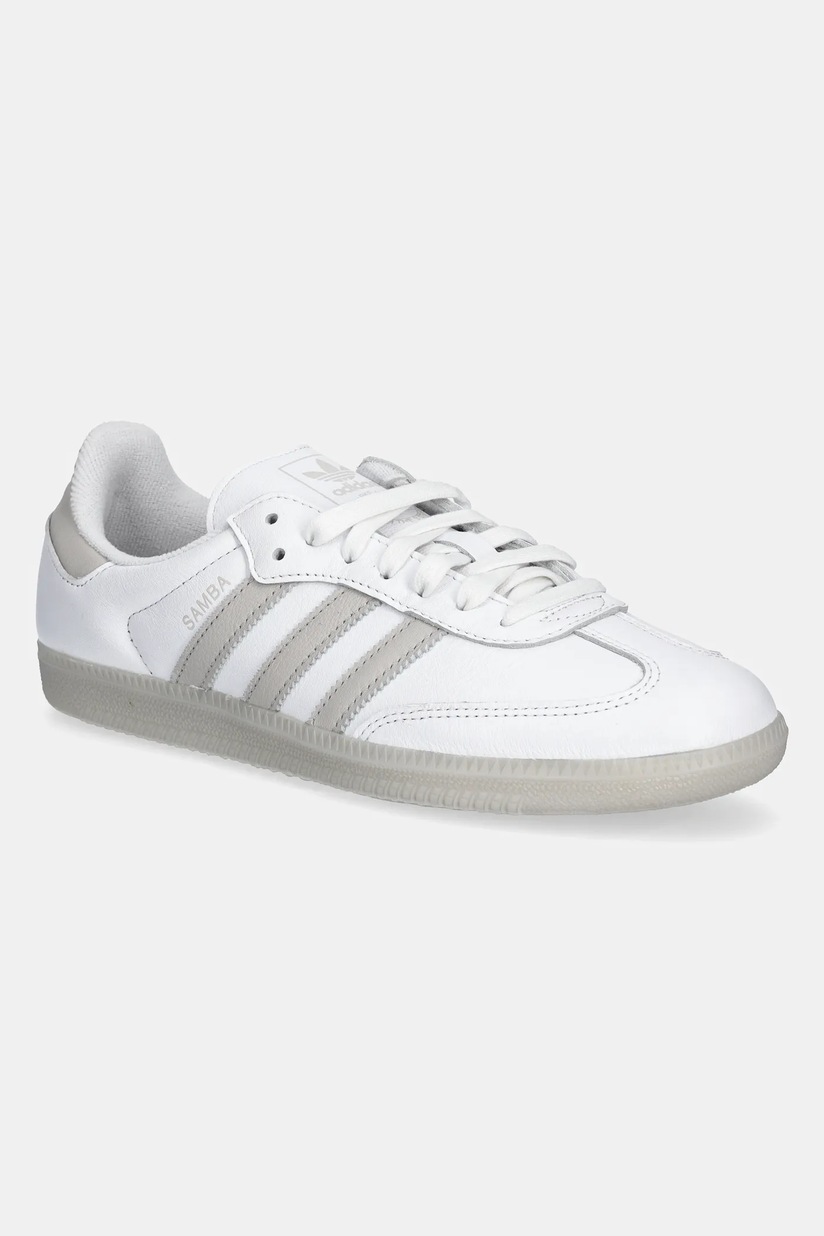adidas Samba OG Core White Magic Beige IG1376 at PRM US