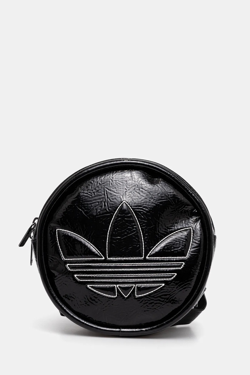 Рюкзак adidas Originals Pride x Jeremy Scott цвет чёрный маленький