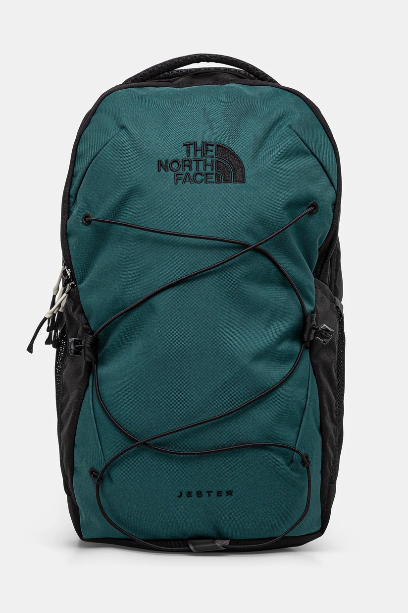 THE NORTH FACE JESTER (ホワイトレーベル)ブラック 28L The North Face plecak Jester 28L kolor czarny duży gładki