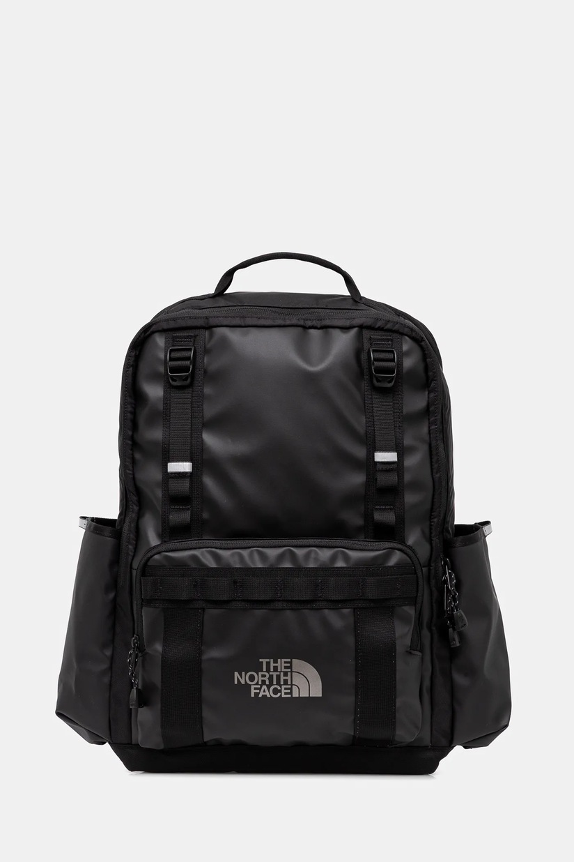 Common Projects leather backpack Simple Backpack black color