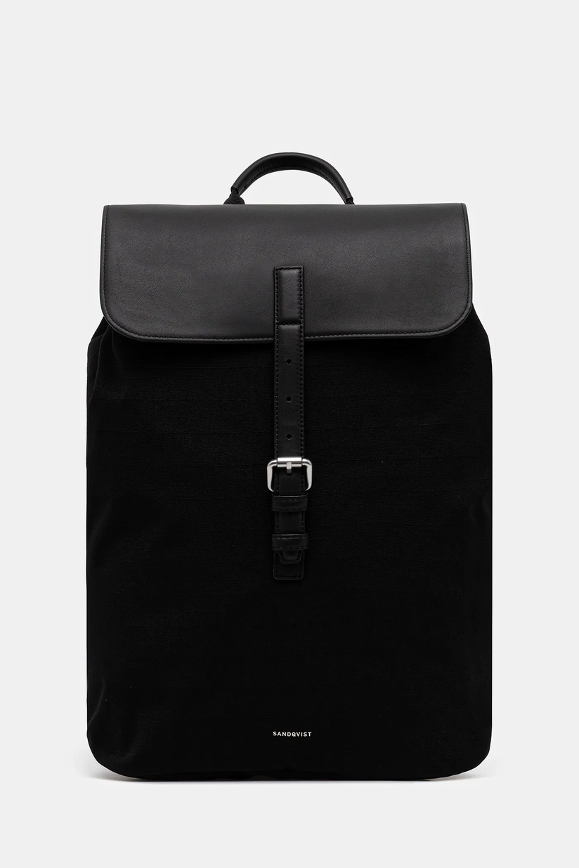 バックパック・リュック SANDQVIST Women Backpacks KONRAD SQA2423 BROWN Brown Konrad - Backpack - Multi Dark | Sandqvist