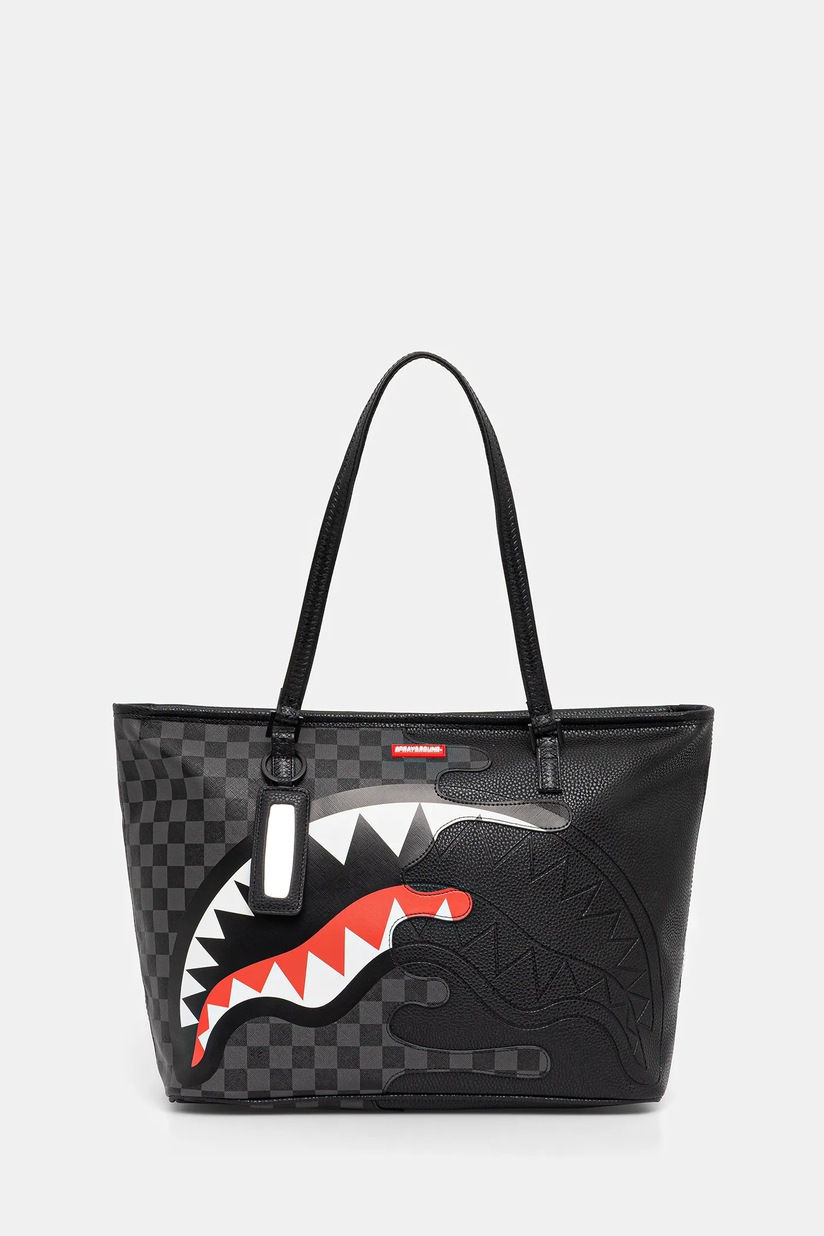 Sprayground geanta culoarea negru | ANSWEAR.ro