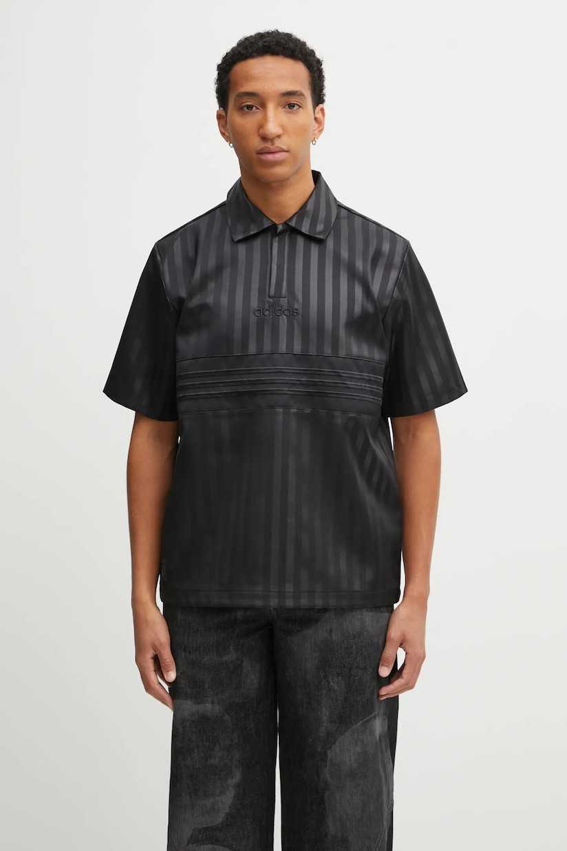 Fred Perry polo shirt men's gray color with an application M6000 Fred Perry polo shirt men's gray color with an application M6000