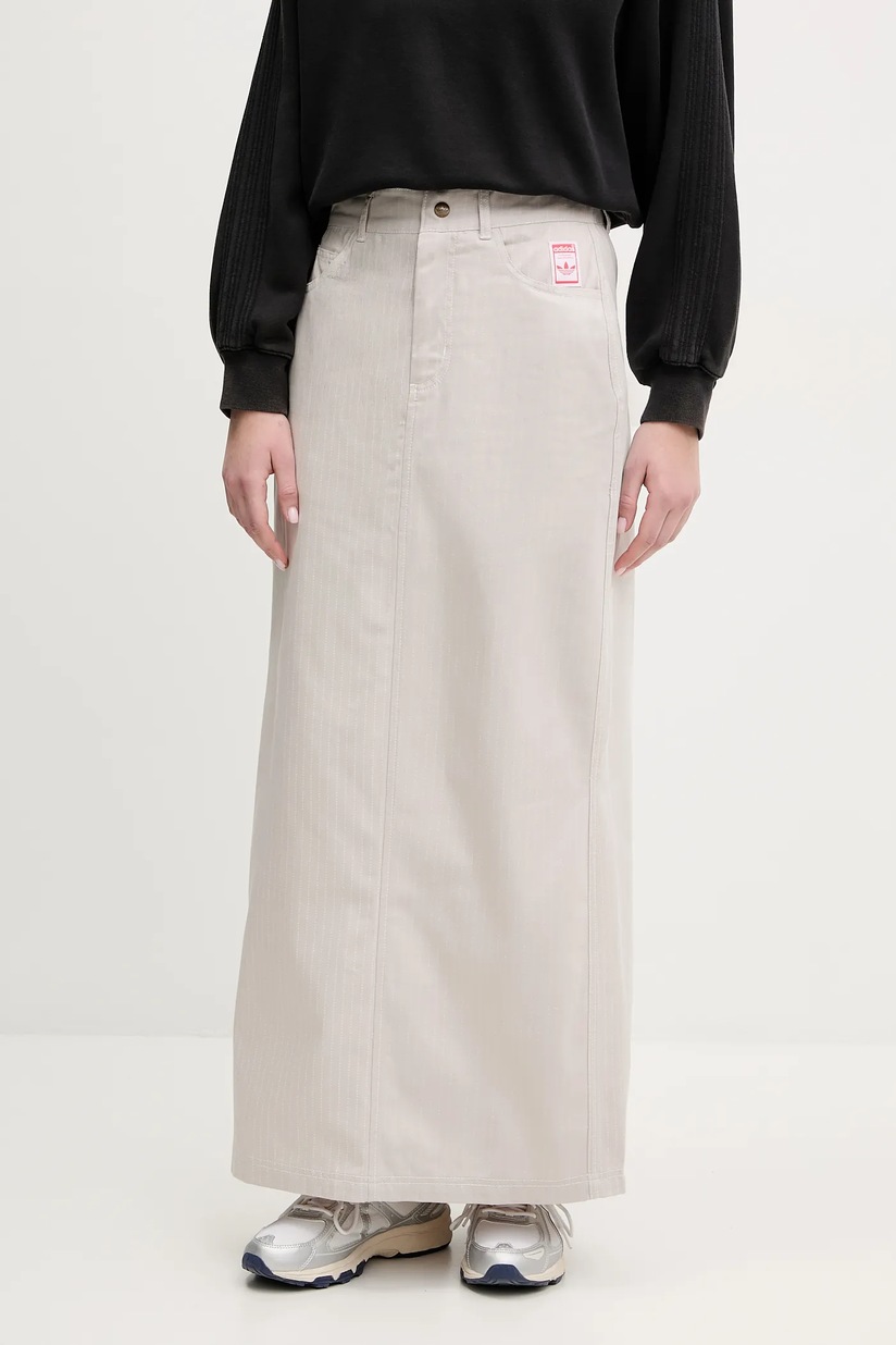 adidas Originals spódnica Adibreak Adicolor Maxi Skirt kolor