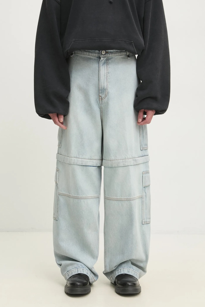 Andersson Bell jeans Rodeo Carpenter Wide PRM EU
