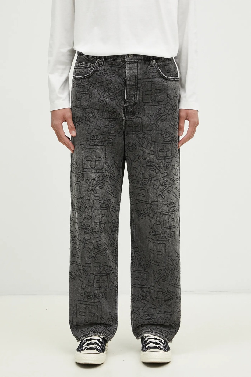 KSUBI jeans Anti K Nirvana Plus Trashed PRM EU