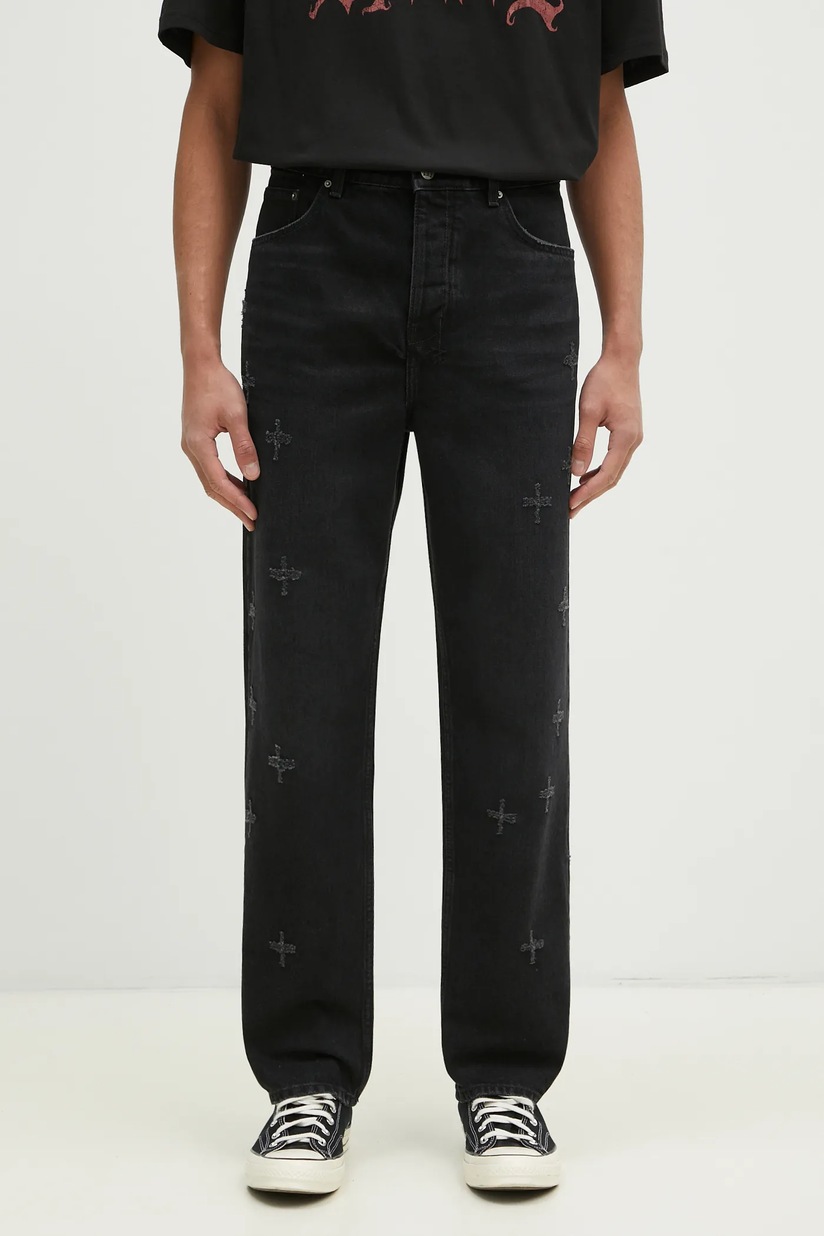 KSUBI jeans Anti K Nirvana Plus Trashed men's MPS25DJ044 at PRM US