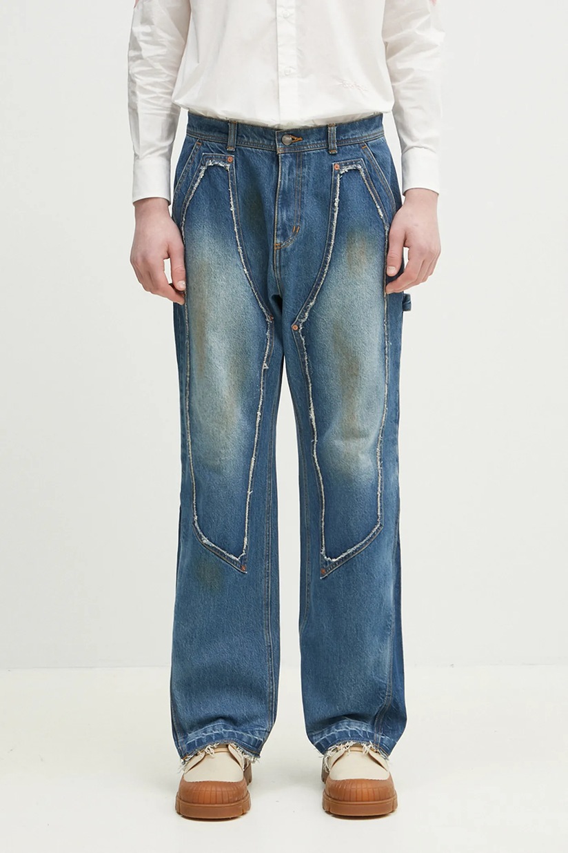 Andersson Bell jeans Rodeo Carpenter Wide PRM EU