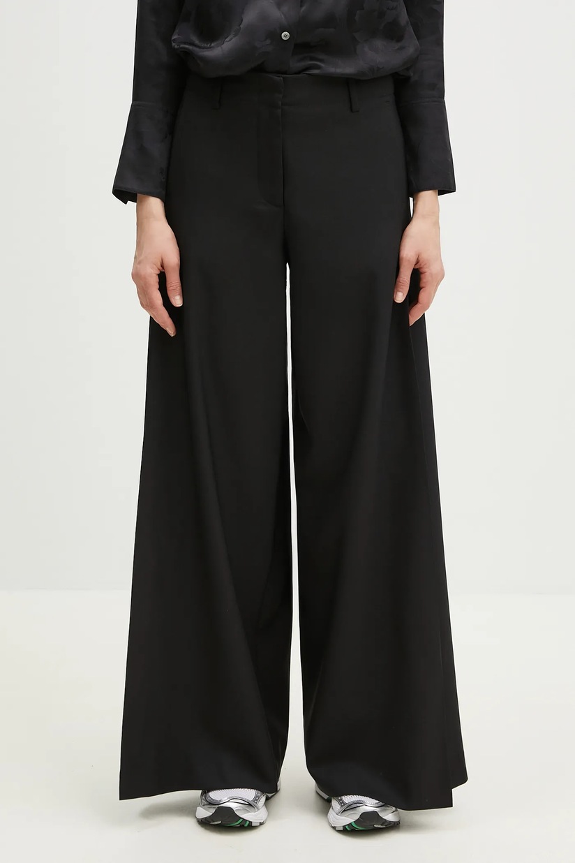 パンツ KENZO Women Straight Pants FD52PA077 9FB 11 Beige Casual pants | Women's | KENZO