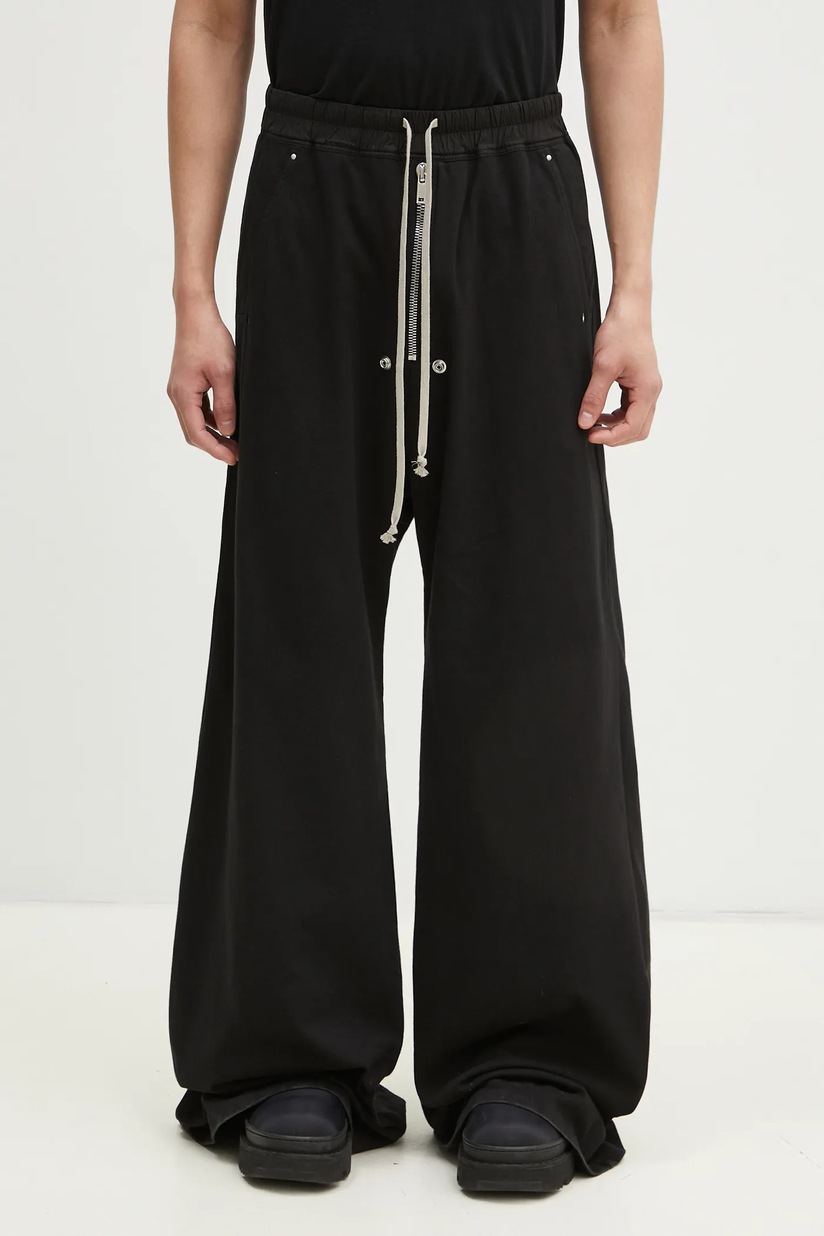 Rick Owens COTTON SARROUEL PANT サイズ　46 Rick Owens COTTON SARROUEL PANT サイズ 46