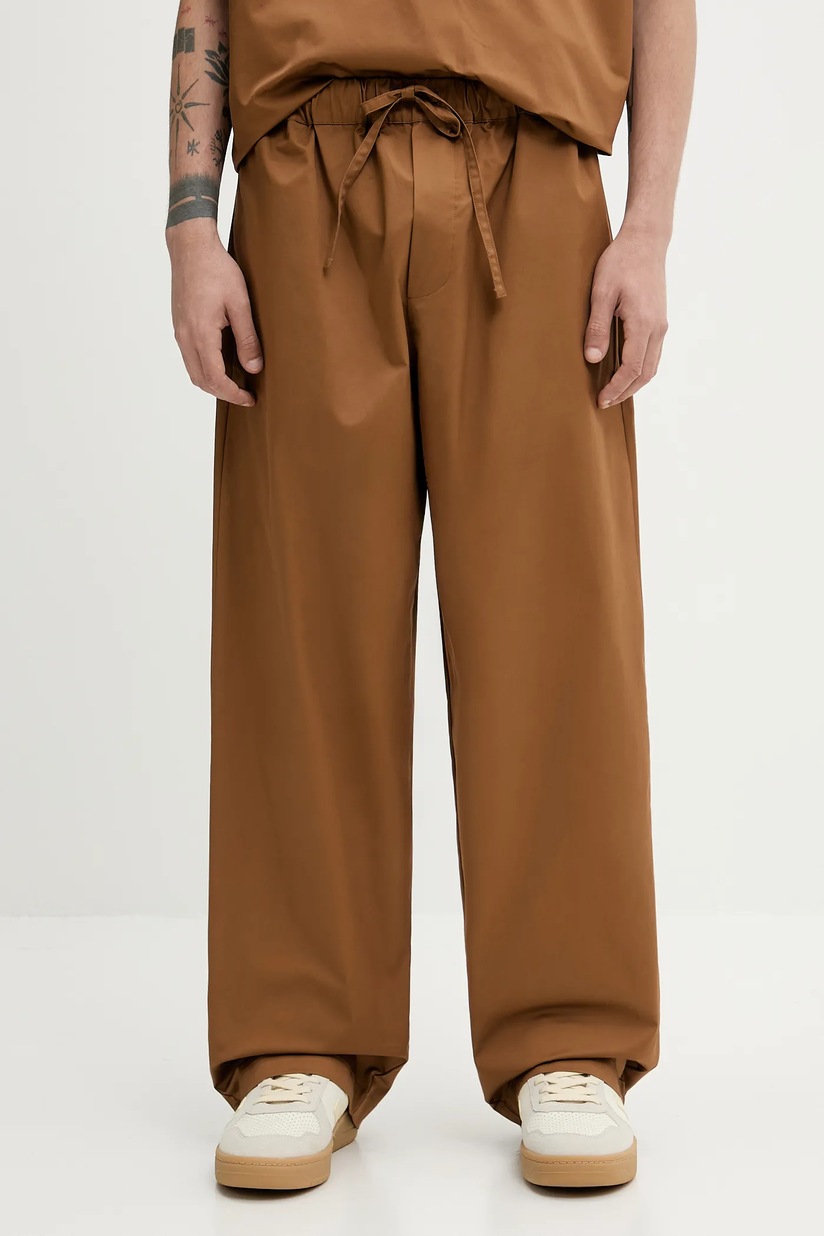 Dickies 872 Work Pants Brown DK0A4XK8 at PRM US