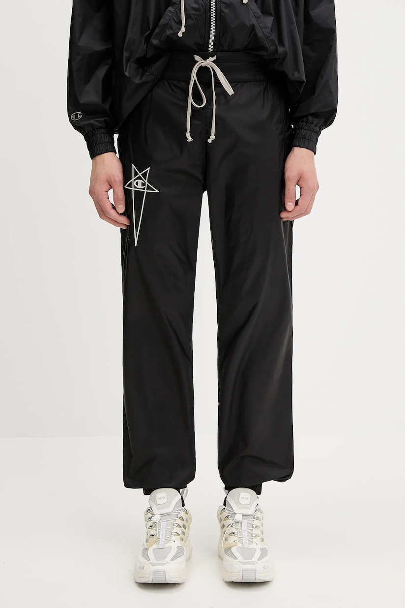 Rick Owens cotton joggers x Champion Joggers PRM EU Rick Owens cotton joggers x Champion Joggers PRM EU