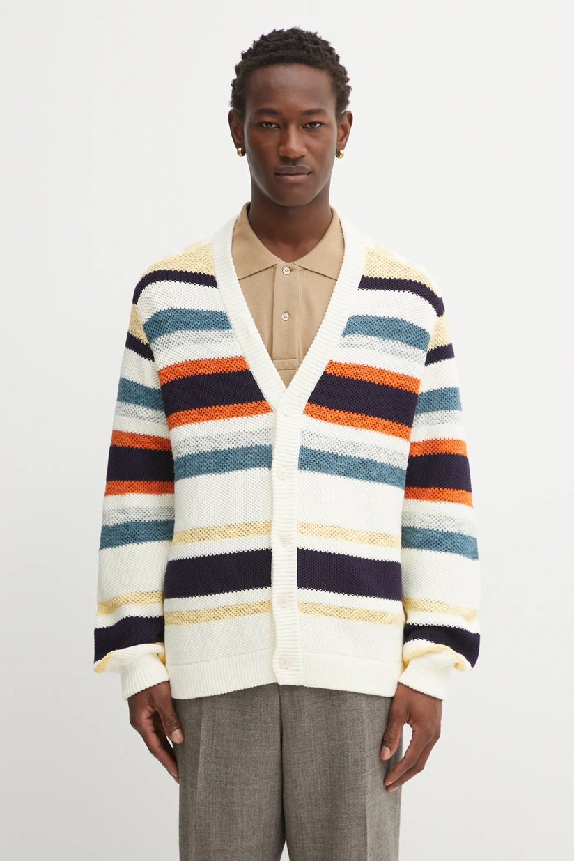 Maison Kitsuné jumper Comfort Striped PRM EU