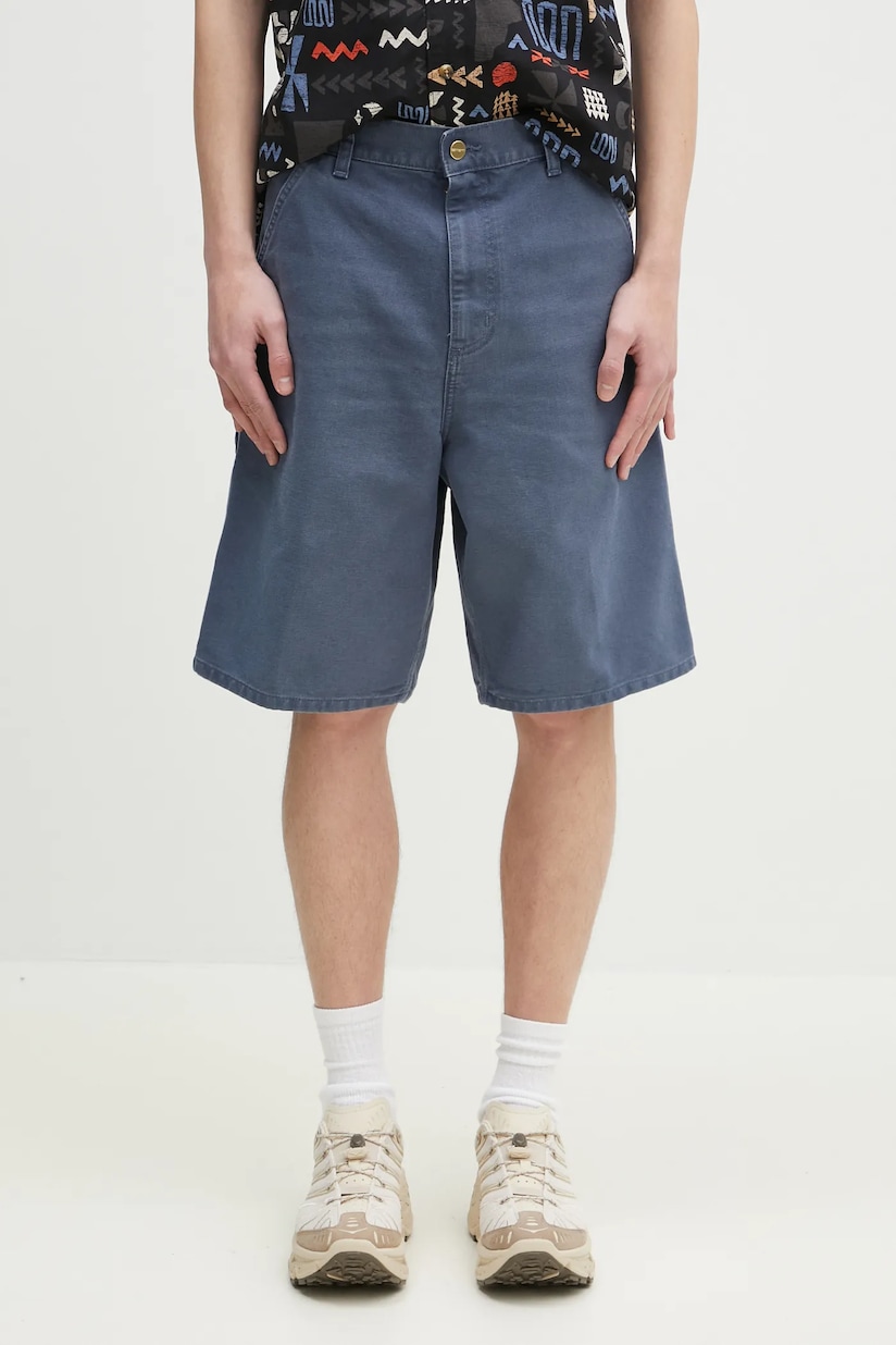 NEIGHBORHOOD denim shorts denim painter short pants PRM EU NEIGHBORHOOD denim shorts denim painter short pants PRM EU
