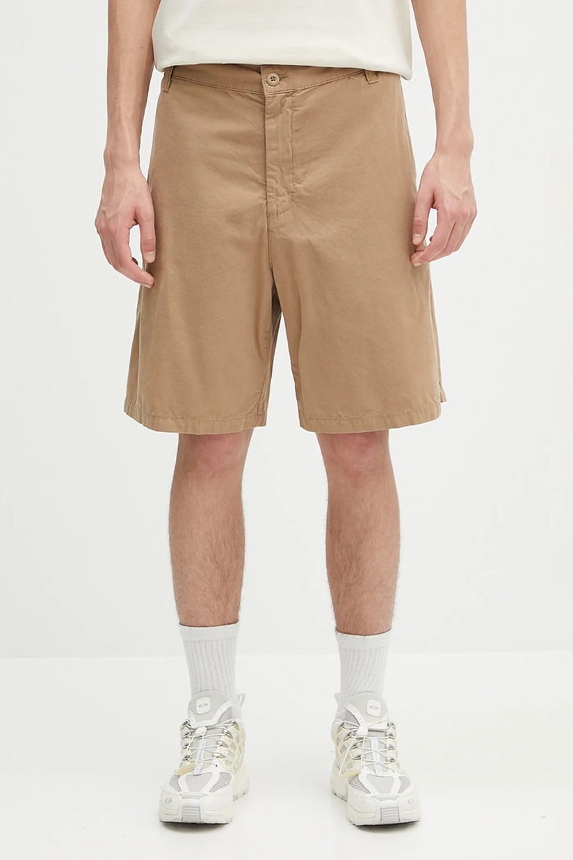 AMBUSH cotton shorts Canvas Carpenter Short Pants PRM EU