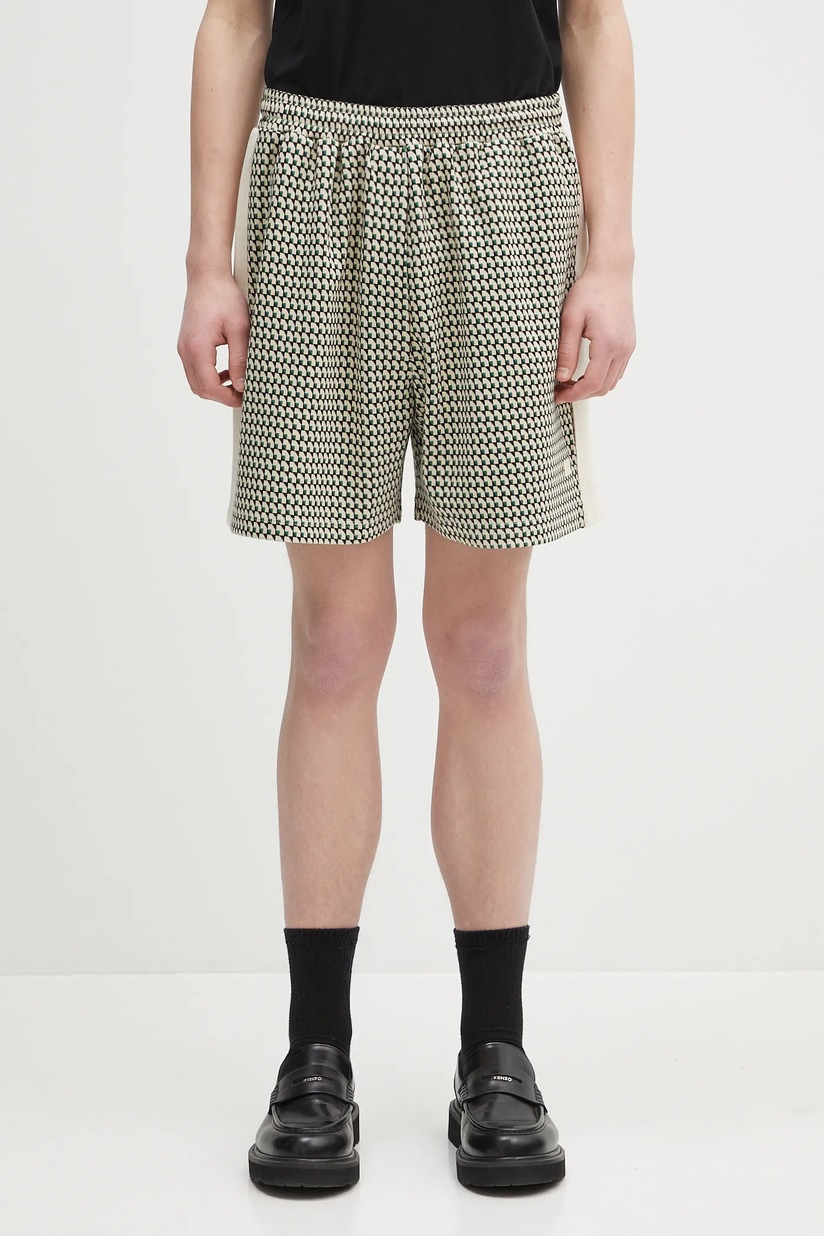 A*L様 25ss WALES BONNER IVY SHORTS レザーショー Buy Wales Bonner Ivy Shorts 'Black' - US25LE03 LE02 999 | GOAT