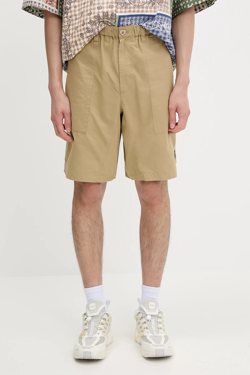 Wacko Maria cotton shorts DICKIES / PLEATED SHORT TROUSERS ( TYPE