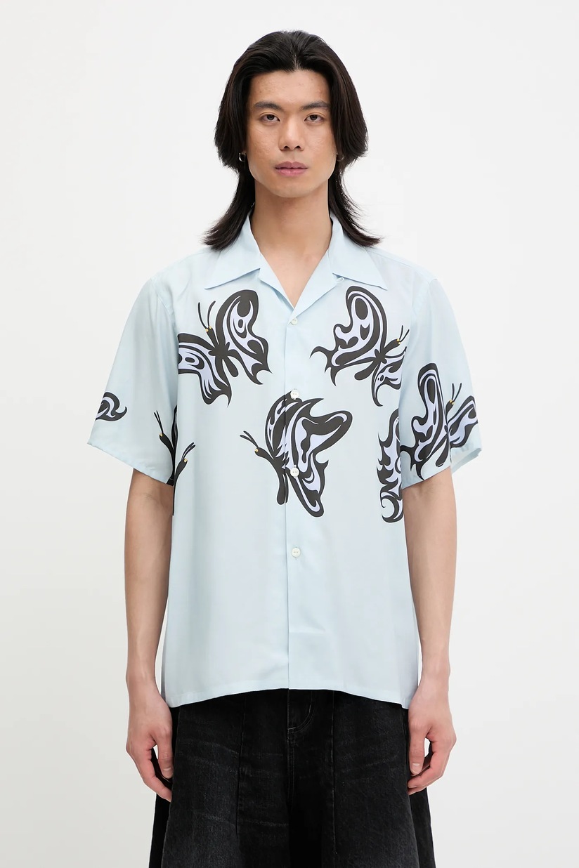 ☆美品☆ネネット ドローイングシャツ Re:Re:ZTMY NIRA Tee (White) - ZUTOMAYO MART