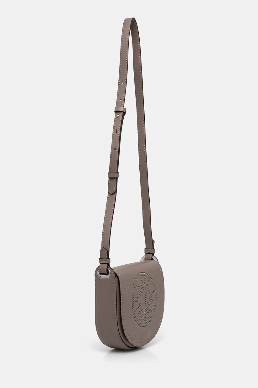 Сумочка adidas Originals AC MINI AIRL колір бежевий JI9445
