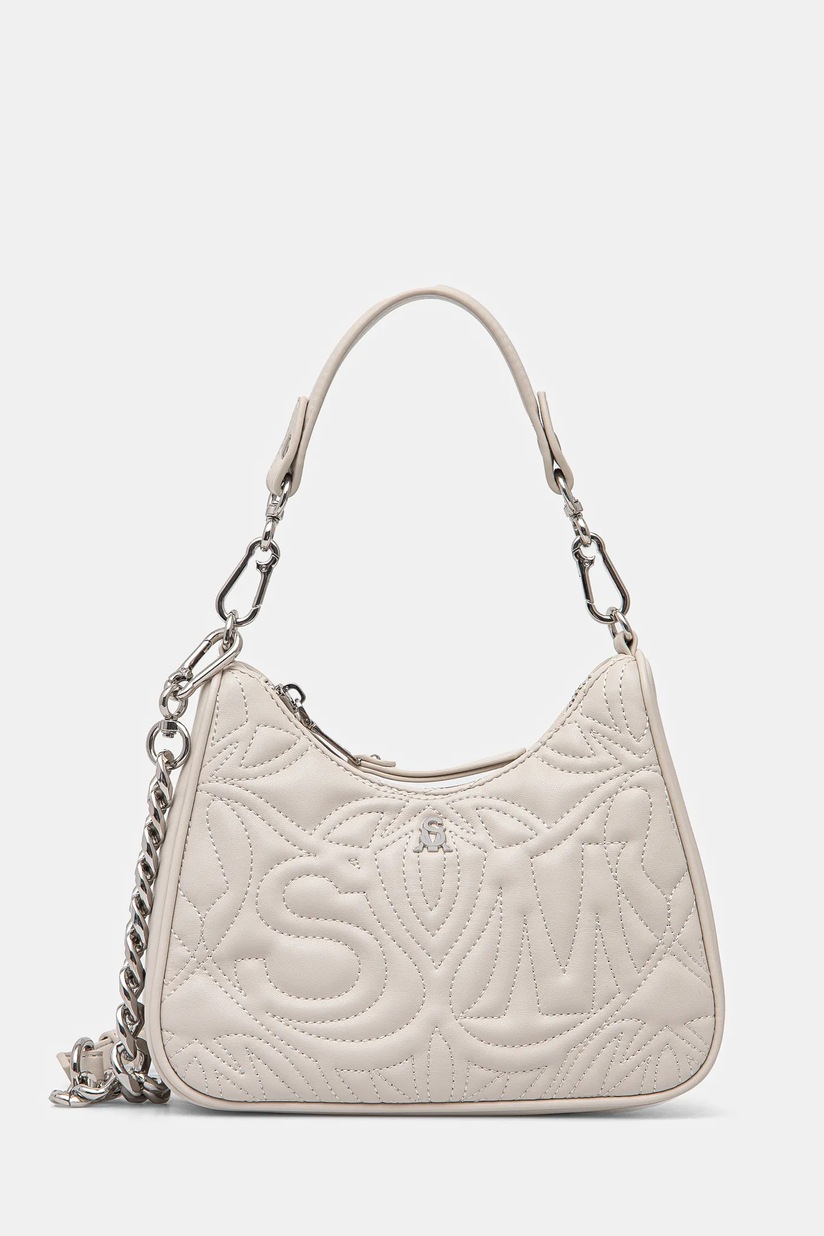 Steve Madden poșetă Barbs culoarea bej, SM13001764 | ANSWEAR.ro