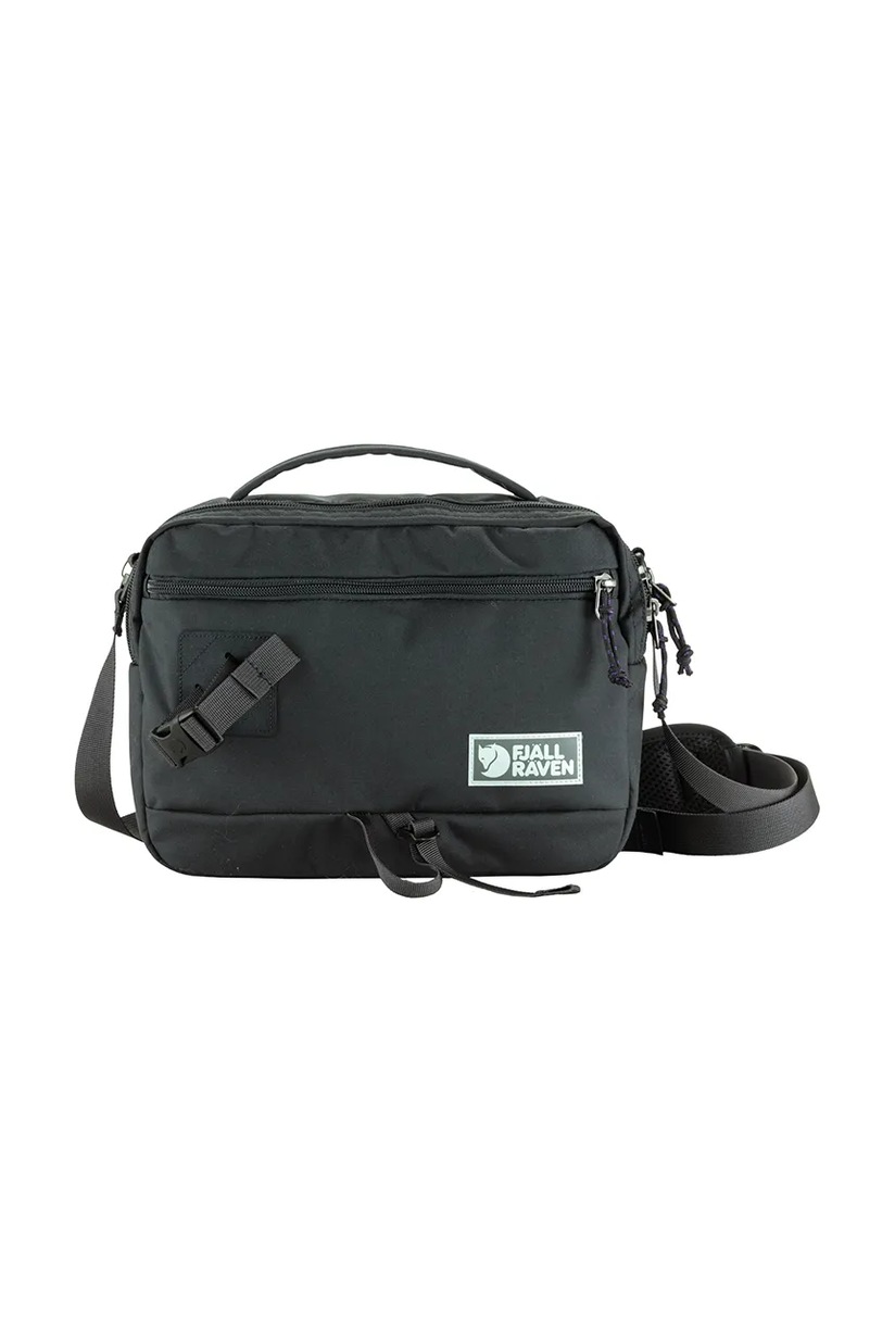 Y-3 leather pouch Mini Bag Crinkle Leather black color JX2462 at