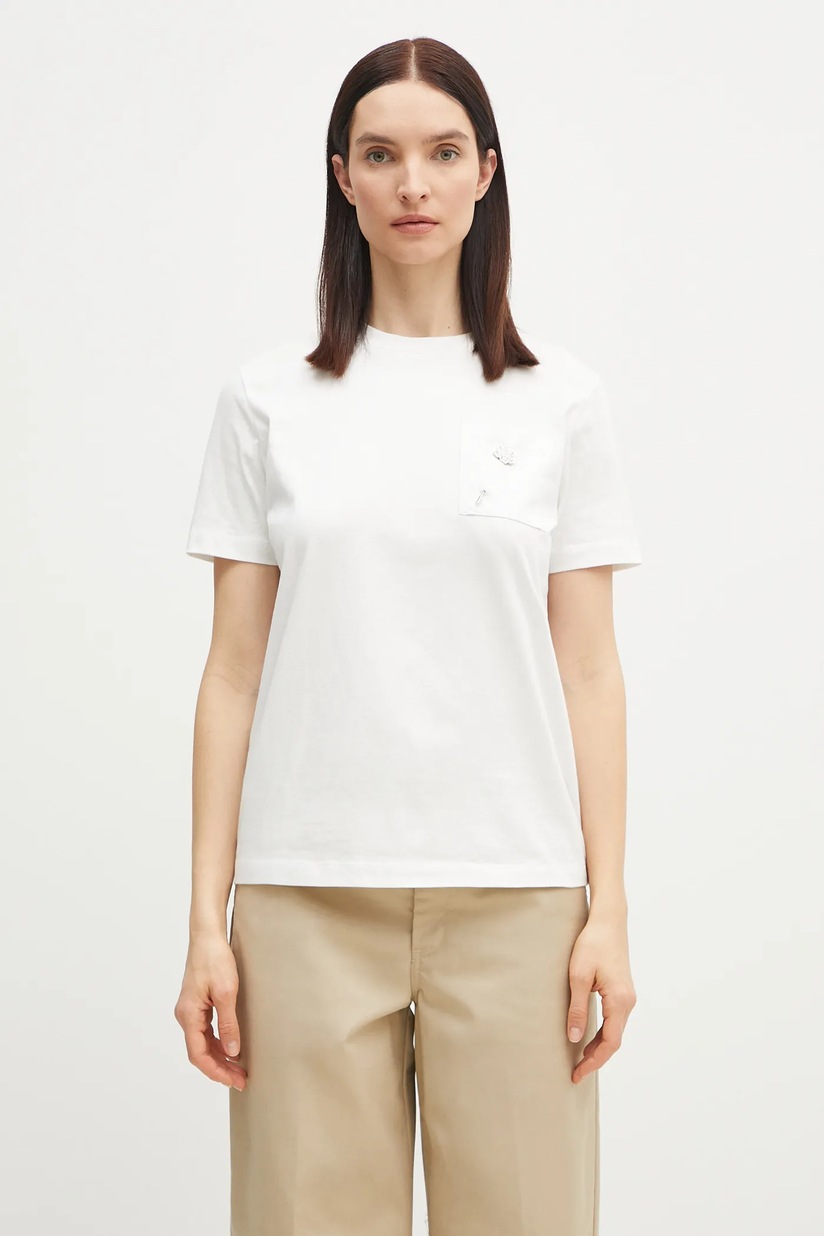 Kenzo cotton t-shirt Elephant Loose T-Shirt PRM EU