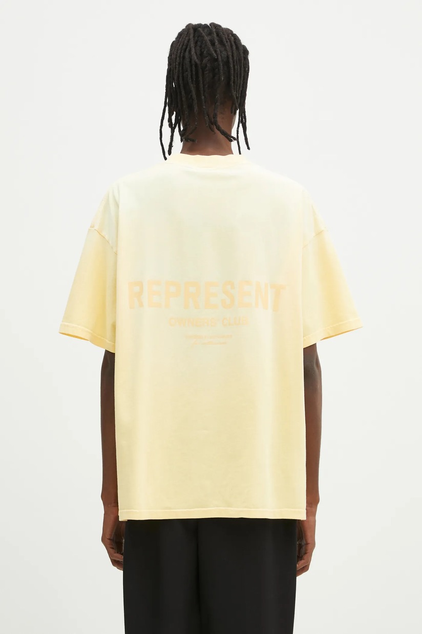 Represent cotton t-shirt Represent Owners Club PRM EU
