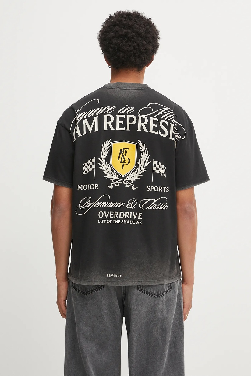 Represent cotton t-shirt Represent Owners Club PRM EU