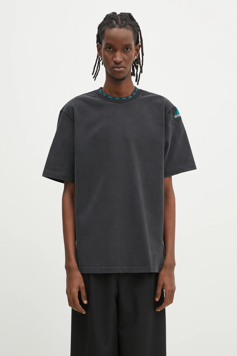 adidas Originals cotton t-shirt 80s Premium Graphic Tee men's