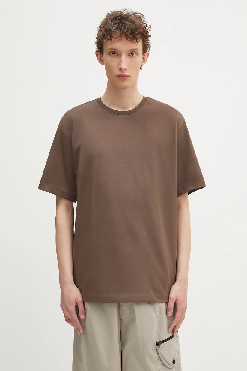 The North Face cotton t-shirt M S/S Essential Oversize Tee