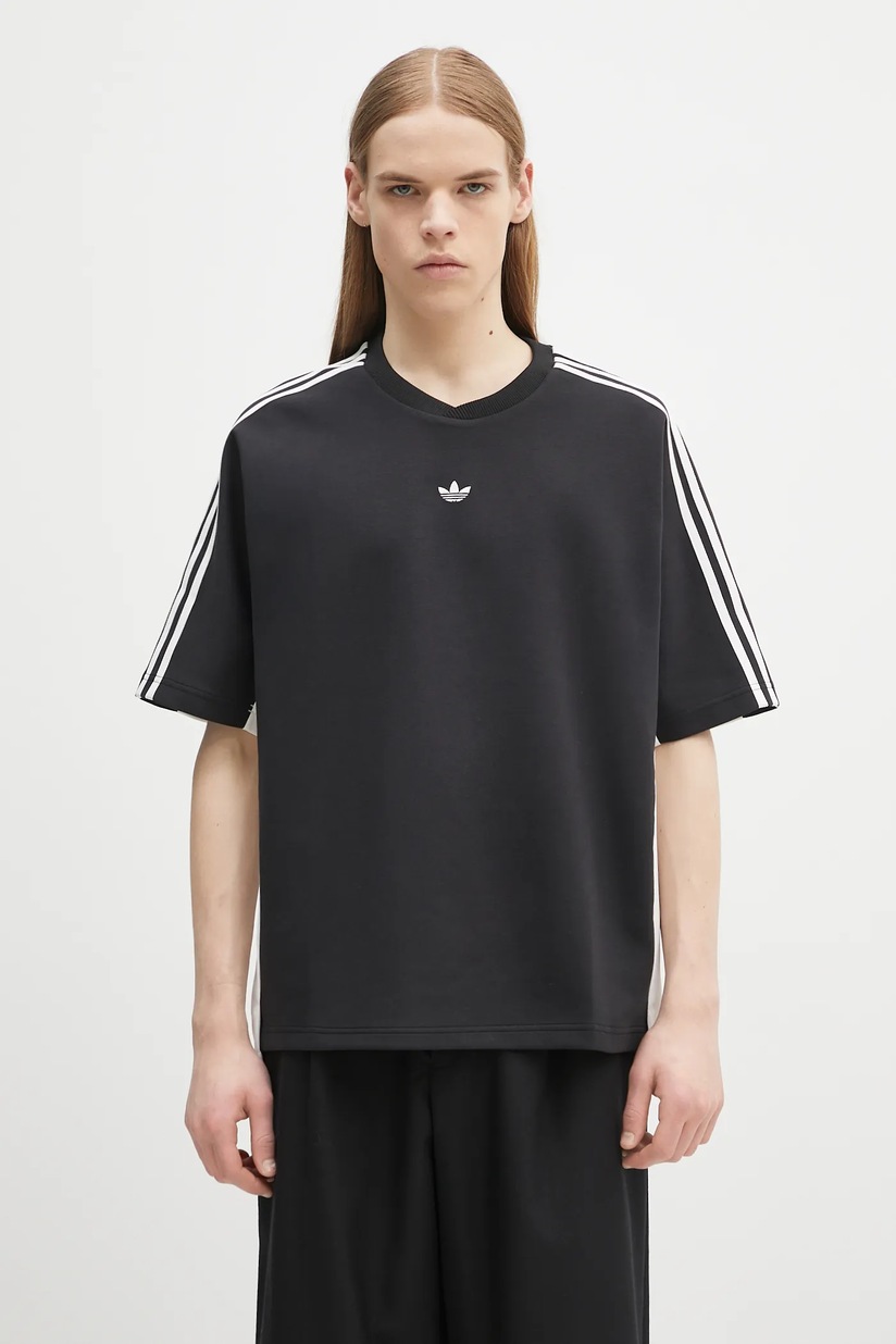 トップス WILLY CHAVARRIA BUFFALO GOLF POLO MESH L Buffalo Golf Polo in Solid Black – SVRN