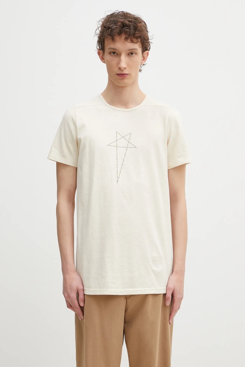 Rick Owens DRKSHDW cotton t-shirt Knitted - Tommy T 221675