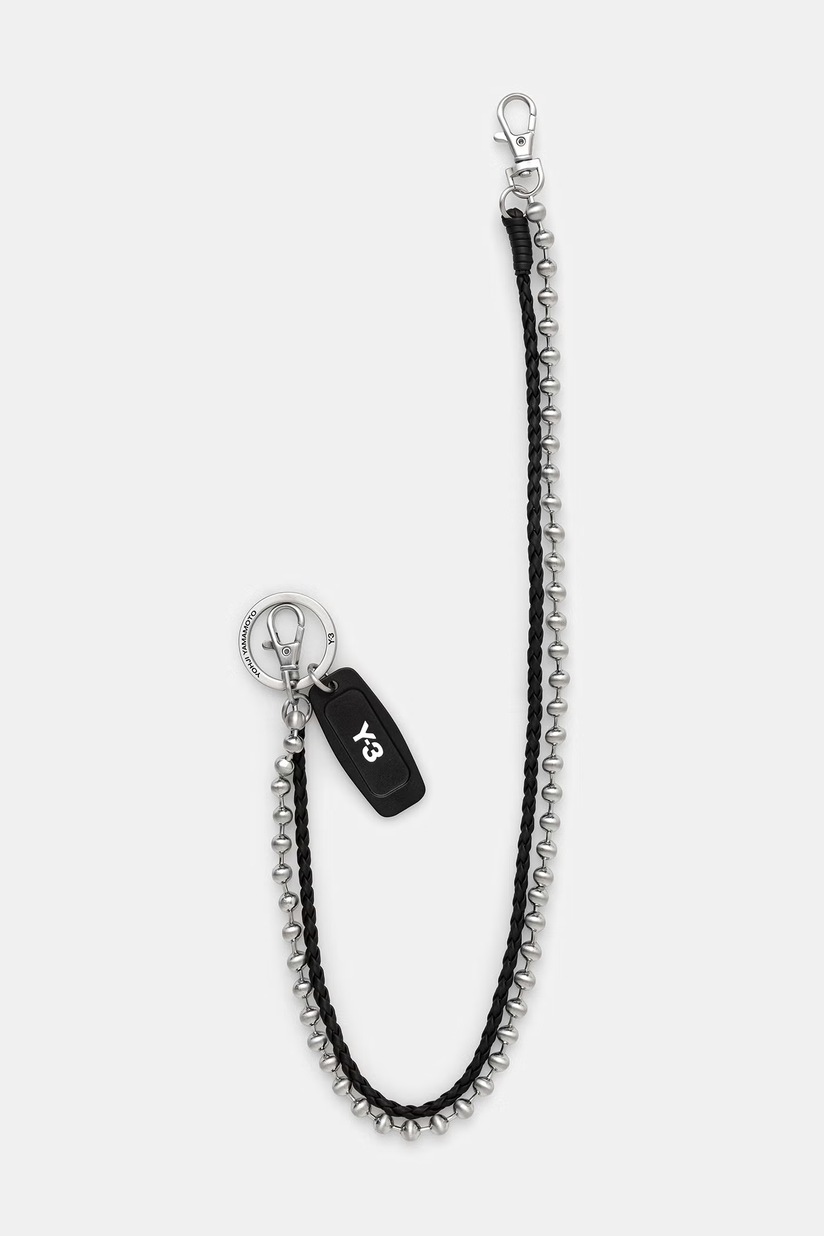 AMBUSH Epoxy Amblem チャーム ネックレス AMBUSH silver necklace Epoxy Amblem Charm PRM EU