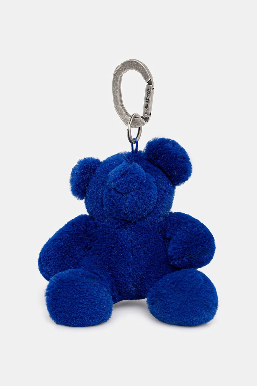 ADER ERROR ベア ポケット 黒Tシャツ ブラック　新品タグ付き　クマ Ader Error keyring Men's BM11FYGS1201BL at PRM US