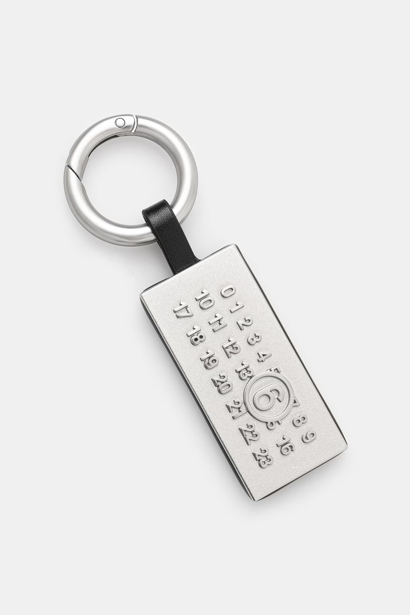 Kenzo keychain Compartment Keyring PRM EU