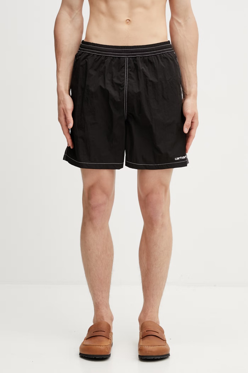 Carhartt WIP Canby Swim Trunks Men's black I034570.0D2XX at PRM US