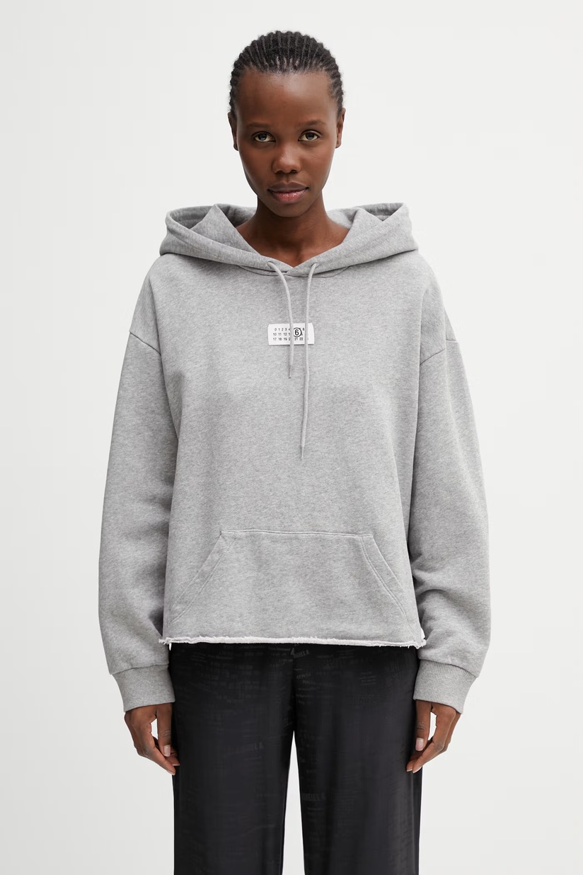 adidas Originals sweatshirt Wash Hoodie women's gray color hooded