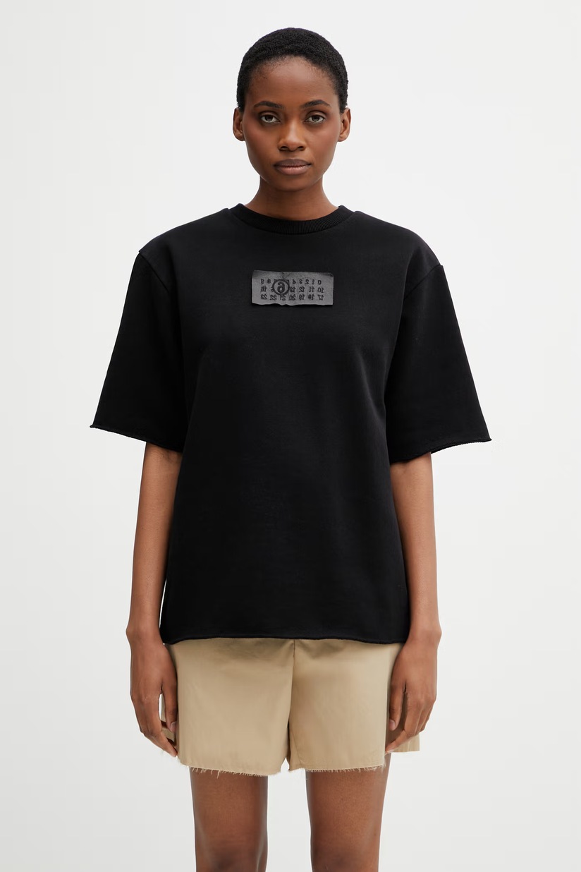 adidas Originals t-shirt Neuclassics women's black color JI8510 at
