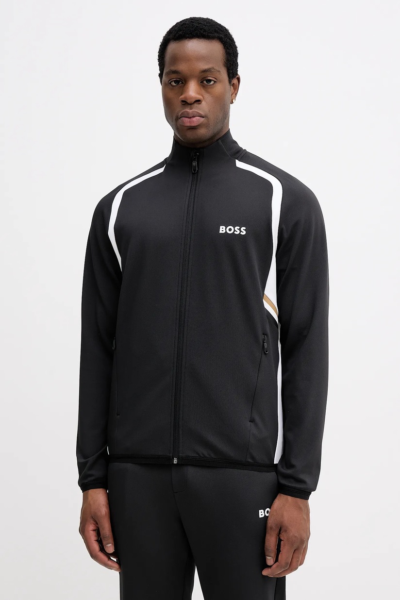 Кофта adidas Z.N.E. мужская цвет фиолетовый с капюшоном с принтом Кофта adidas Z.N.E. мужская цвет фиолетовый с капюшоном с принтом