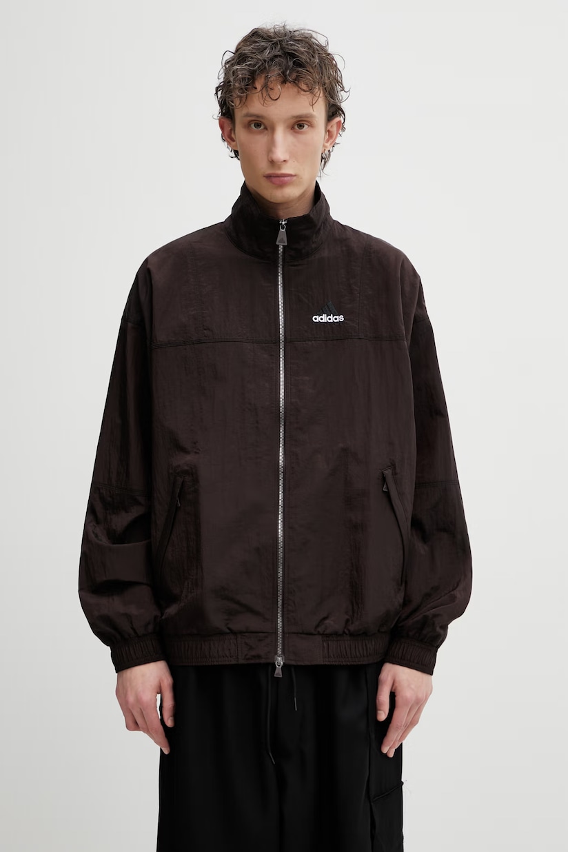 Кофта adidas Originals Beckenbauer Tracktop мужская цвет
