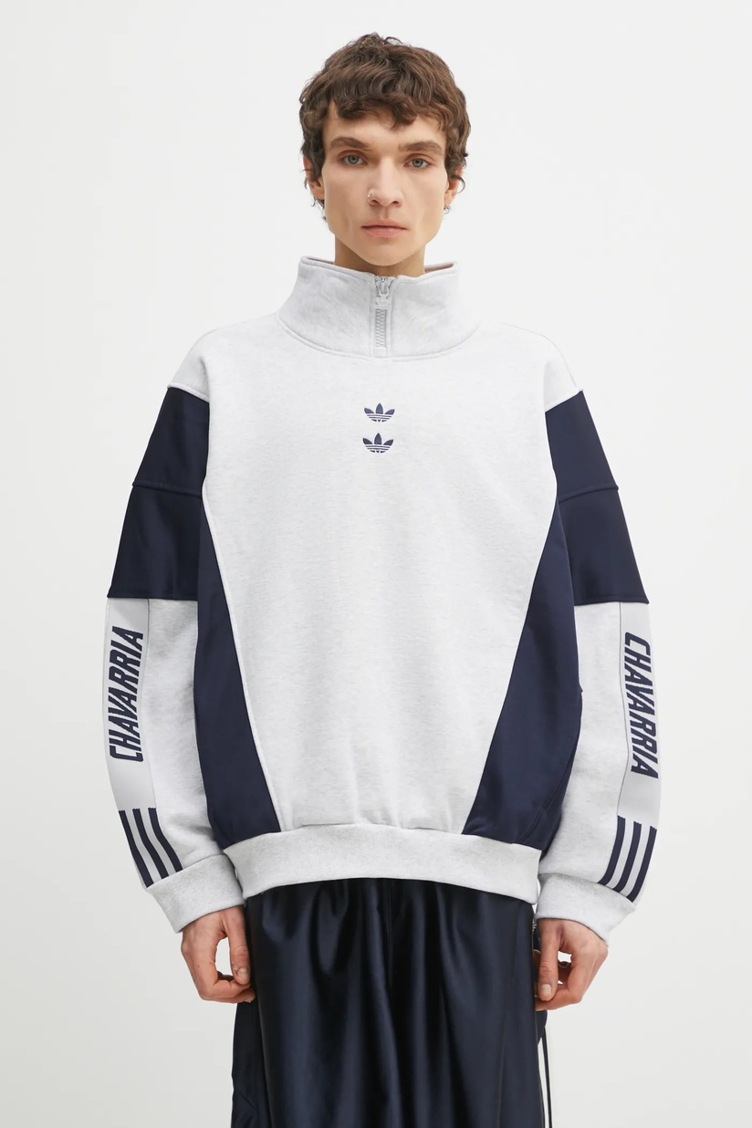 adidas Originals sweatshirt x Willy Chavarria Watsonville Mockneck